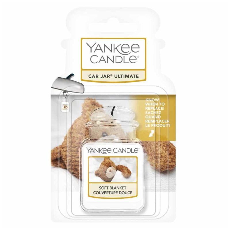 Car Jar Ultimate Soft Blanket