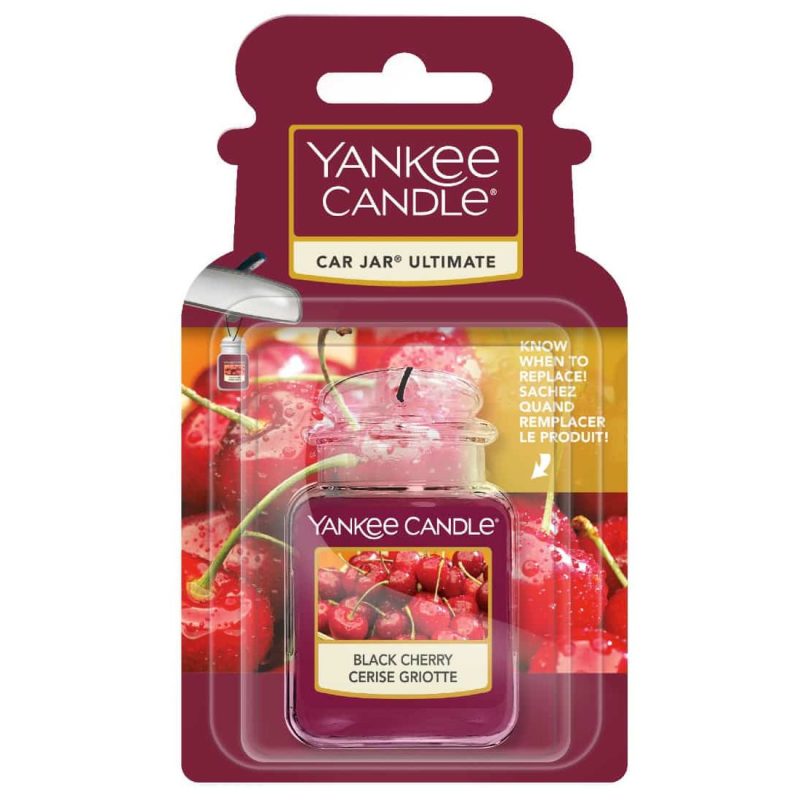 Car Jar Ultimate Black Cherry