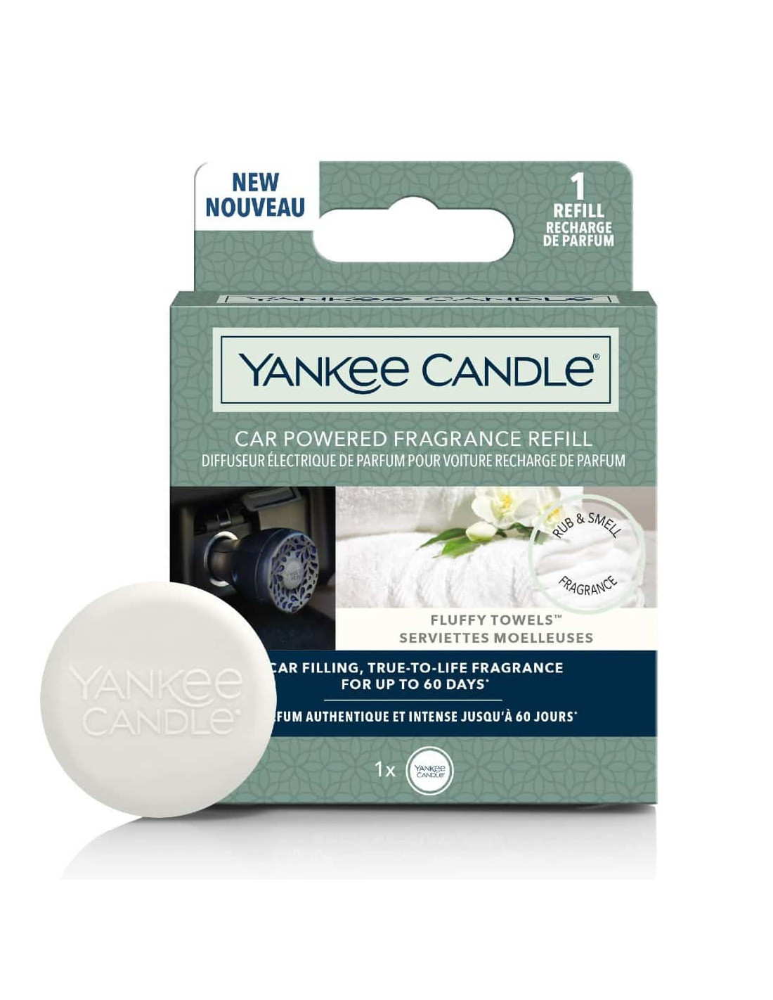 815.jpg Ricarica Powered Fragrance Fluffy Towels