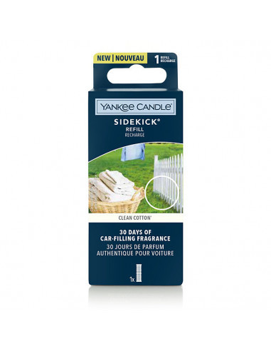 819.jpg Ricarica Sidekick Clean Cotton