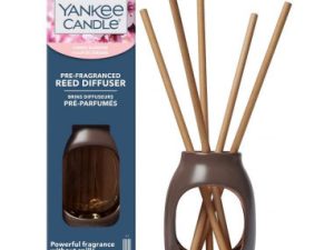 Pre-Fragragranced Reed Diffuser Metallic Cherry Blossom