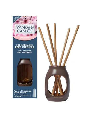 829.jpg Pre-Fragragranced Reed Diffuser Metallic Cherry Blossom