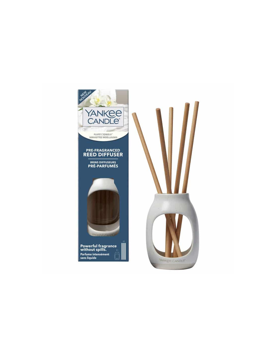 831.jpg Pre-Fragragranced Reed Diffuser Earthenware Fluffy Towels