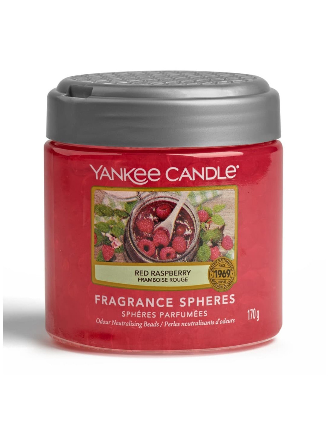 836.jpg Fragrance Spheres Red Raspberry