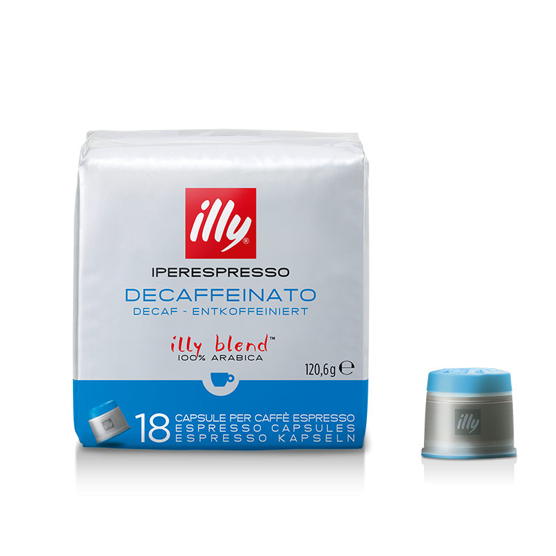 846.jpg Capsule Iperespresso Decaffeinato - immagine 2