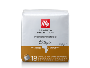 Capsule Iperespresso Arabica Selection Etiopia