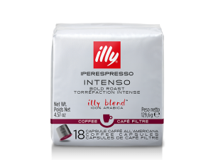 Capsule Iperespresso all'Americana Tostato Intenso