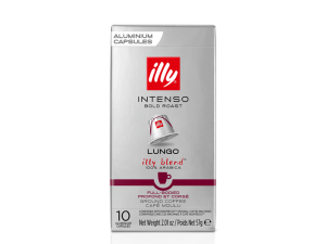 Capsule Compatibili Tostato Intenso Lungo