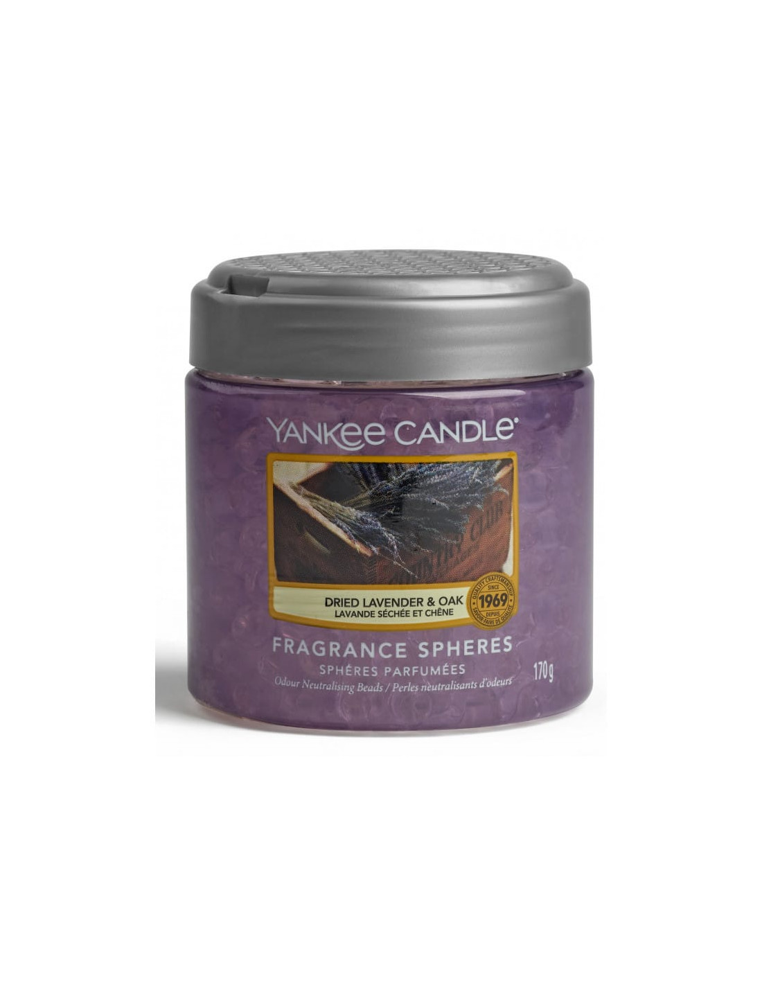 863.jpg Fragrance Spheres Dried Lavender & Oak