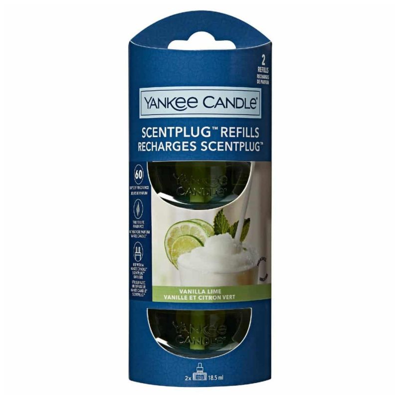Ricarica ScentPlug Vanilla Lime