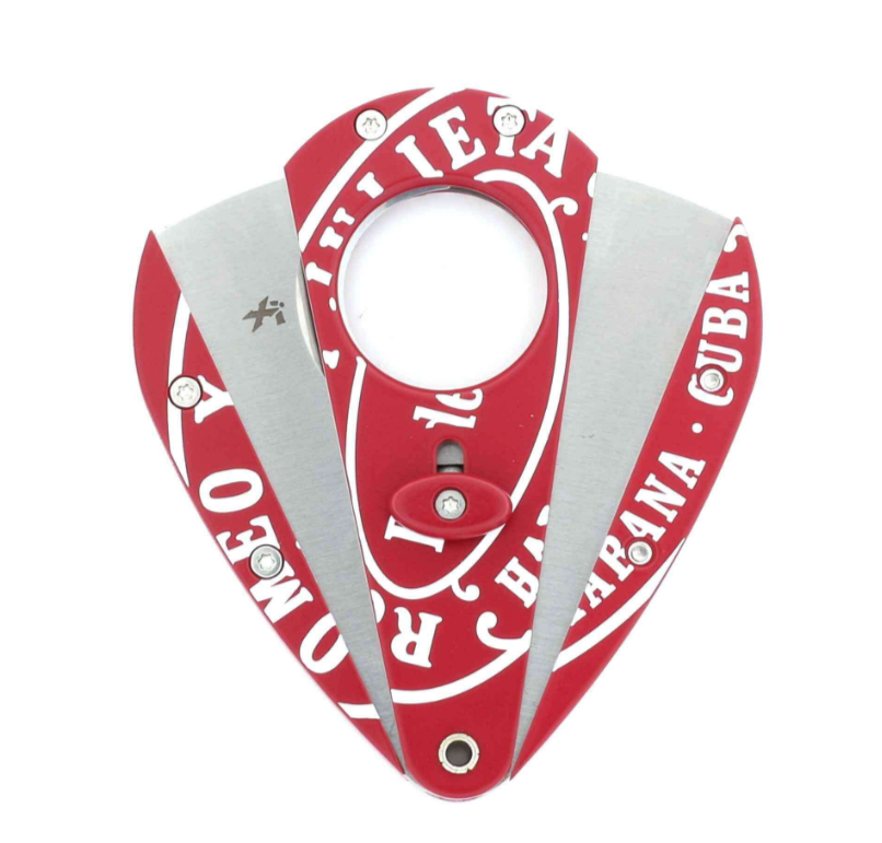 947.jpg Romeo y Julieta - set accendino e tagliasigari XIKAR - immagine 4