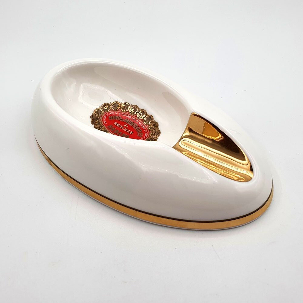 Posacenere Hoyo de Monterrey per un sigaro Posacenere Hoyo de Monterrey per un sigaro