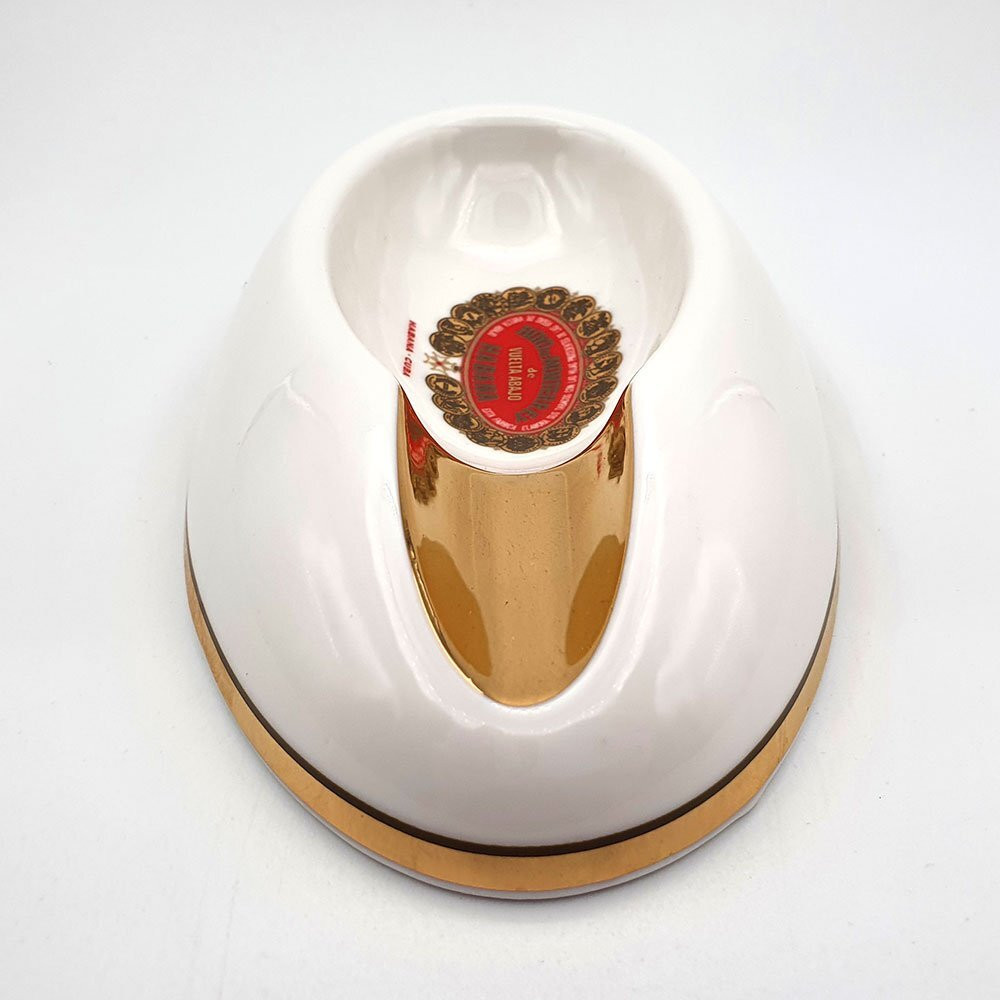 965.jpg Posacenere Hoyo de Monterry per 1 sigaro - immagine 2