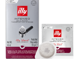 Cialde E.S.E. Tostato Intenso