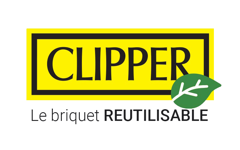 clipper le briquet réutilisable